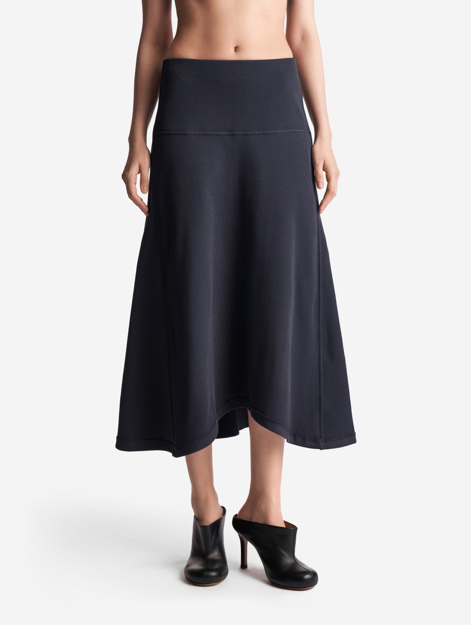 Юбка годе из кашкорсе, фото 3