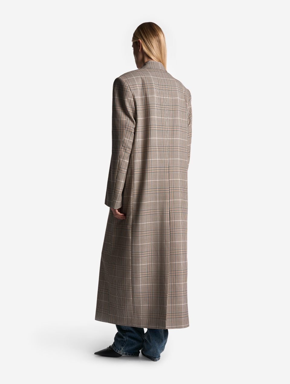 Пальто-пиджак на двоих, фото 6