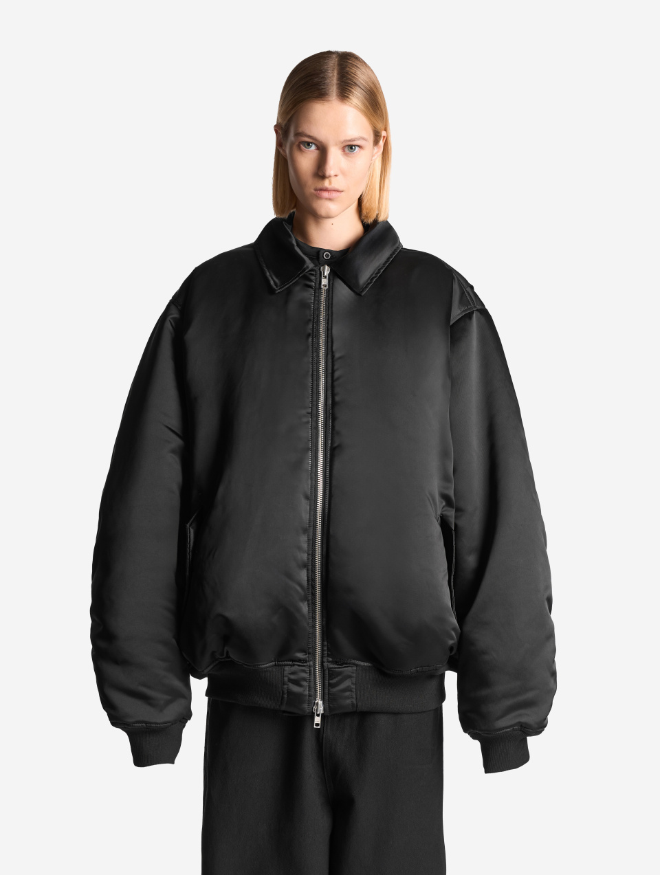 Утепленный бомбер, фото 4