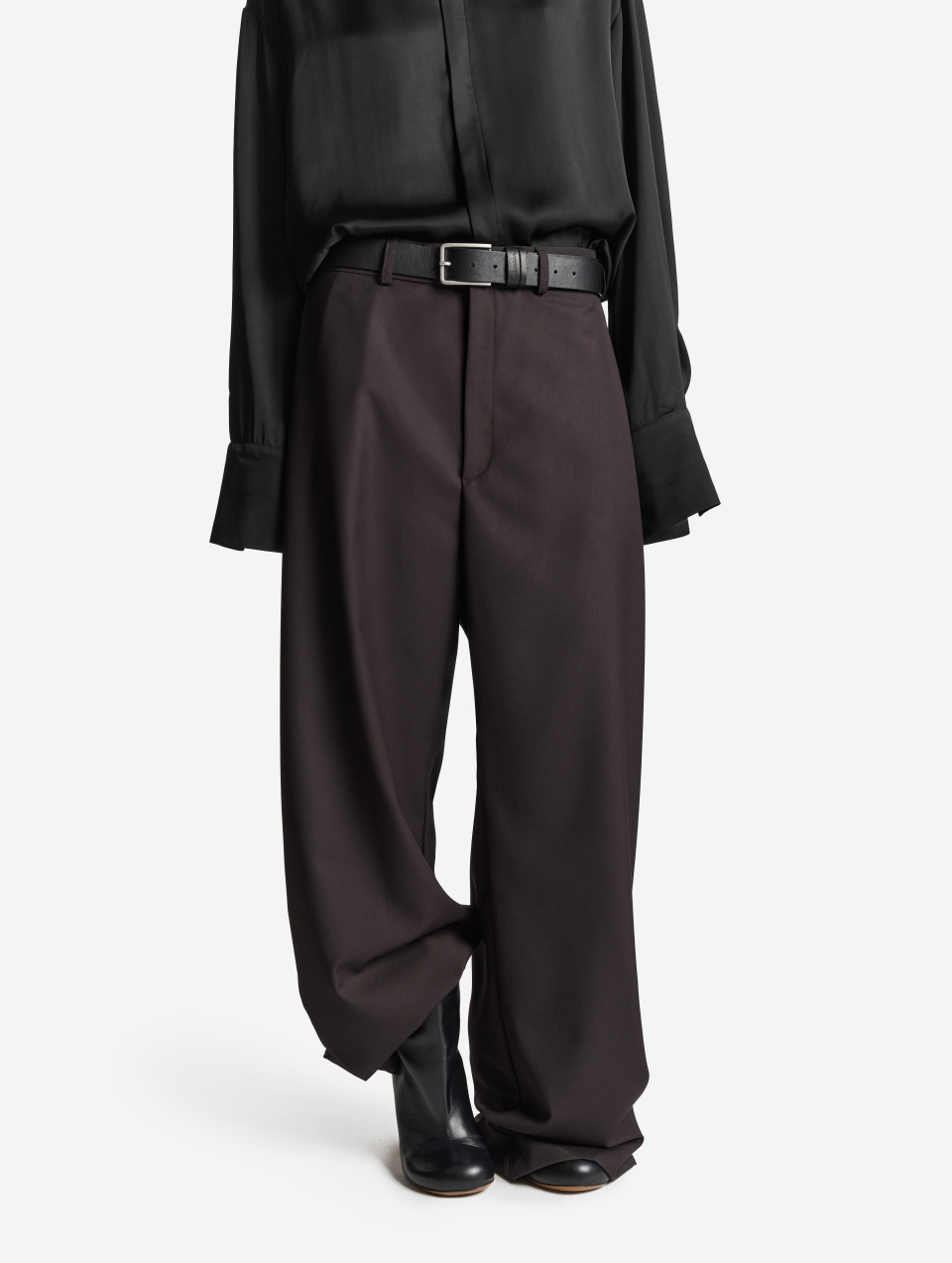 Брюки со складками, фото 1