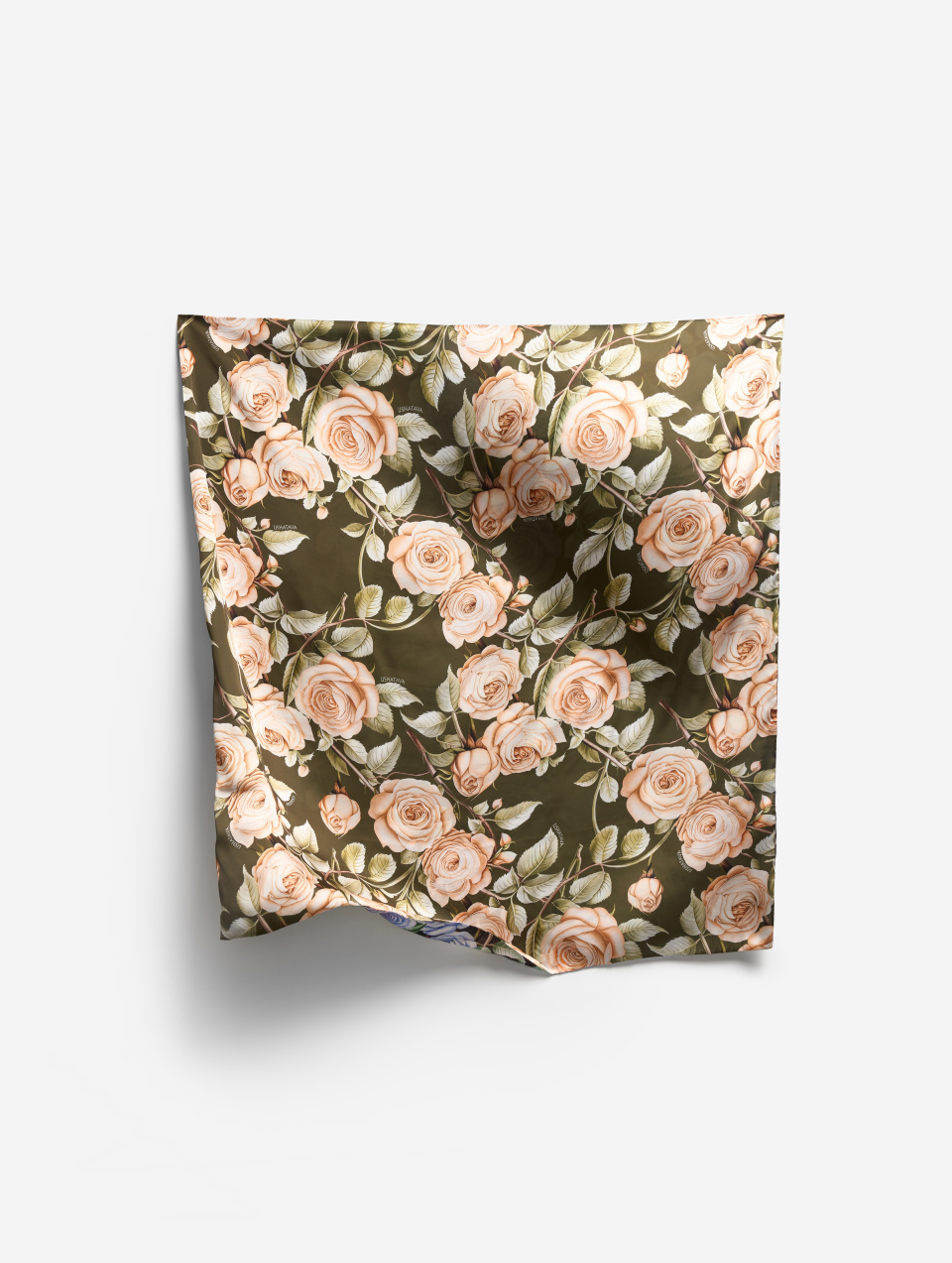 Двухсторонний платок мини SS26, фото 6