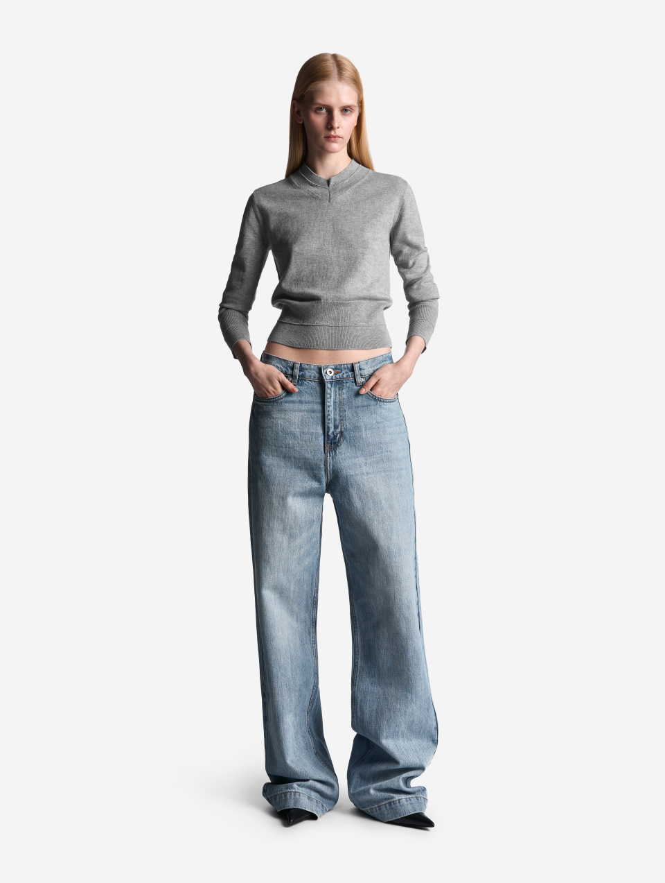 Джинсы Regular Fit, фото 1