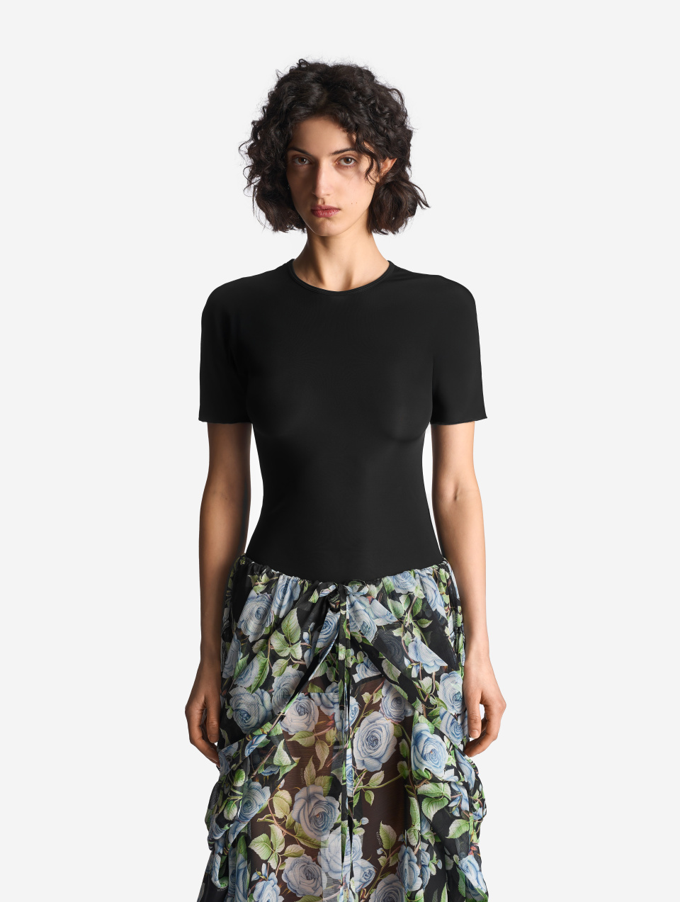 Футболка-боди Slim Fit, фото 1