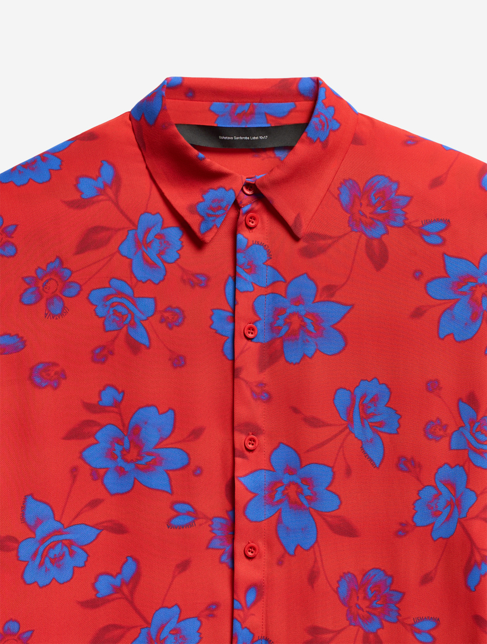 Рубашка-кейп, фото 9