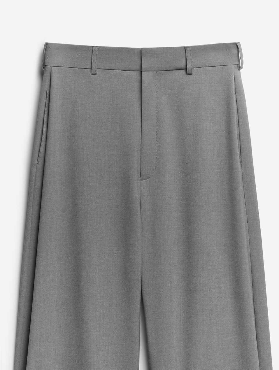 Брюки со складками, фото 8