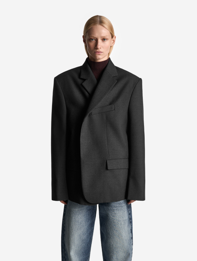 Пиджак на двоих