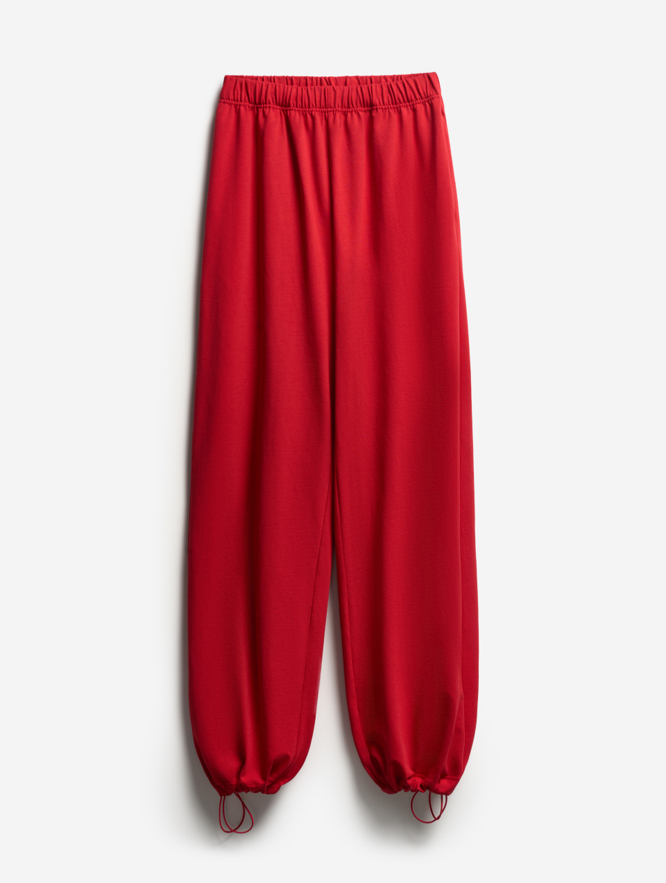 Прямые трикотажные брюки, фото 7