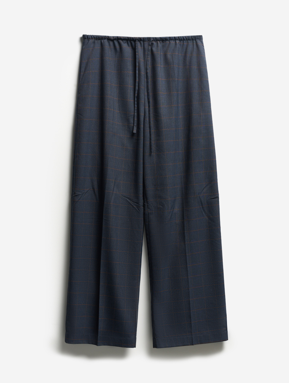 Пижамные брюки из костюмной ткани, фото 5