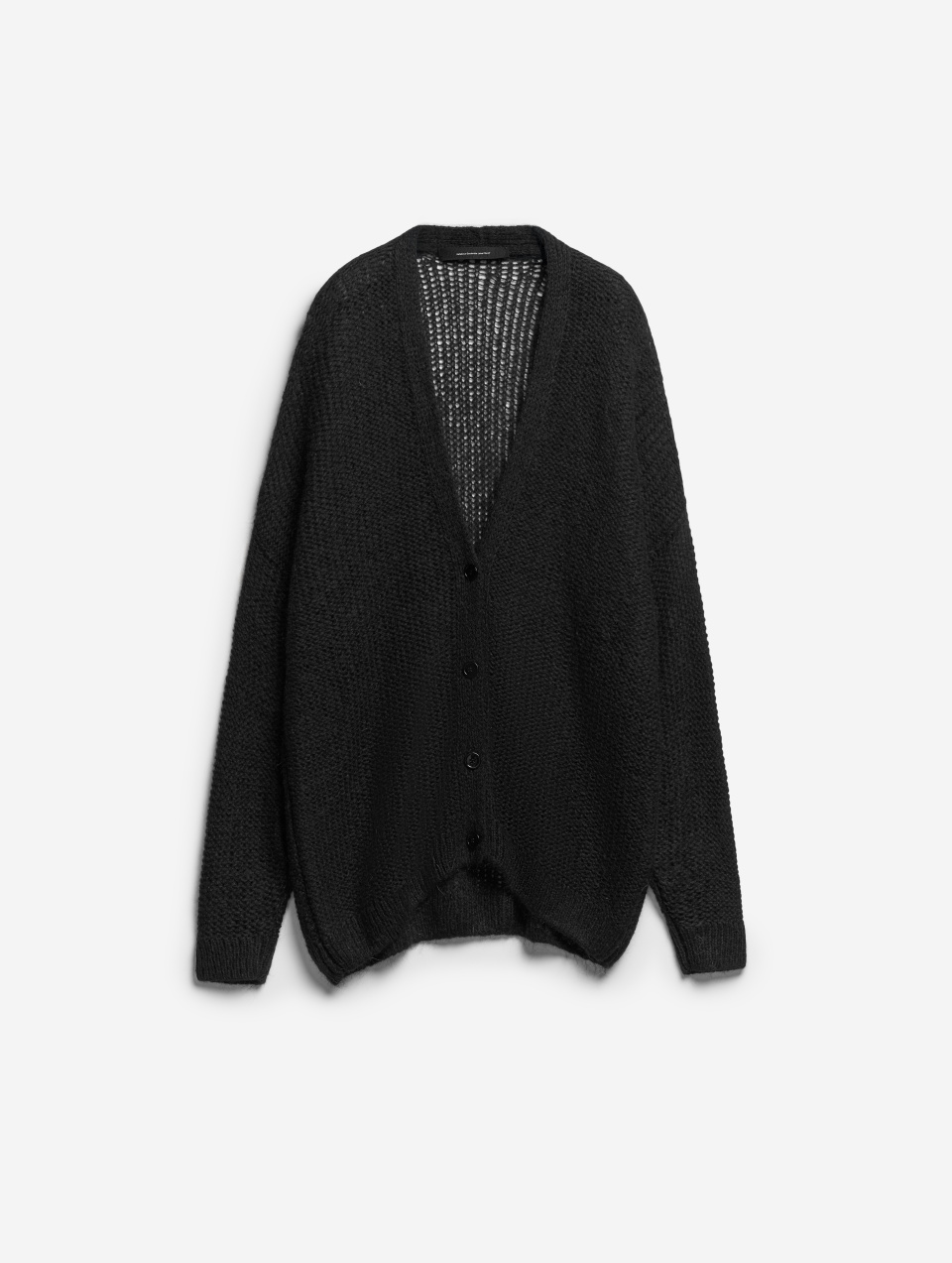 Кардиган из вязаного трикотажа, фото 5