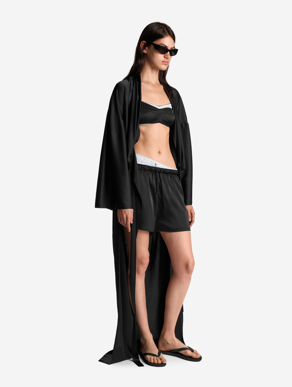 Хлопковые шорты, фото 4