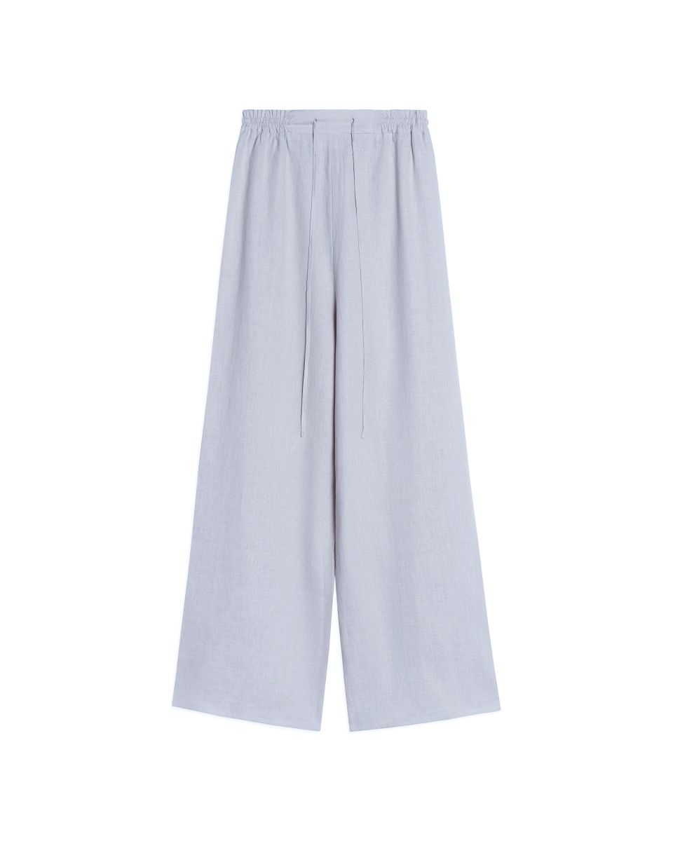 Брюки из тонкого льна, фото 1