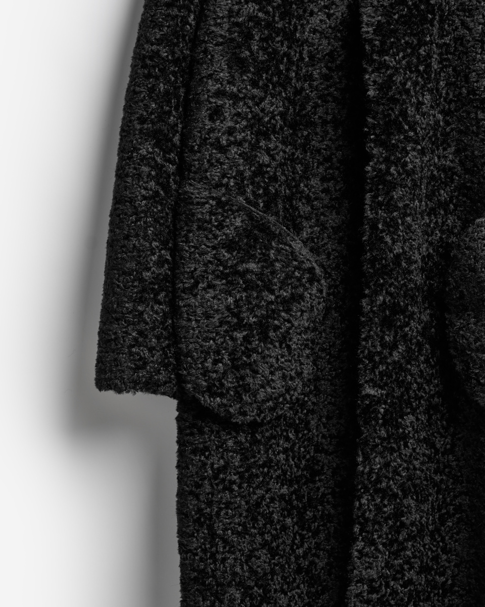 Двухсторонняя дубленка, фото 9