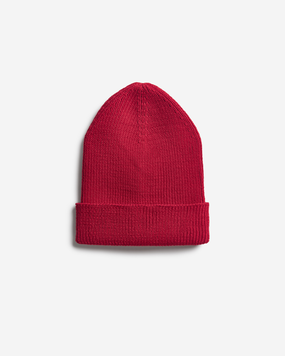 Шапка с отворотом, фото 1