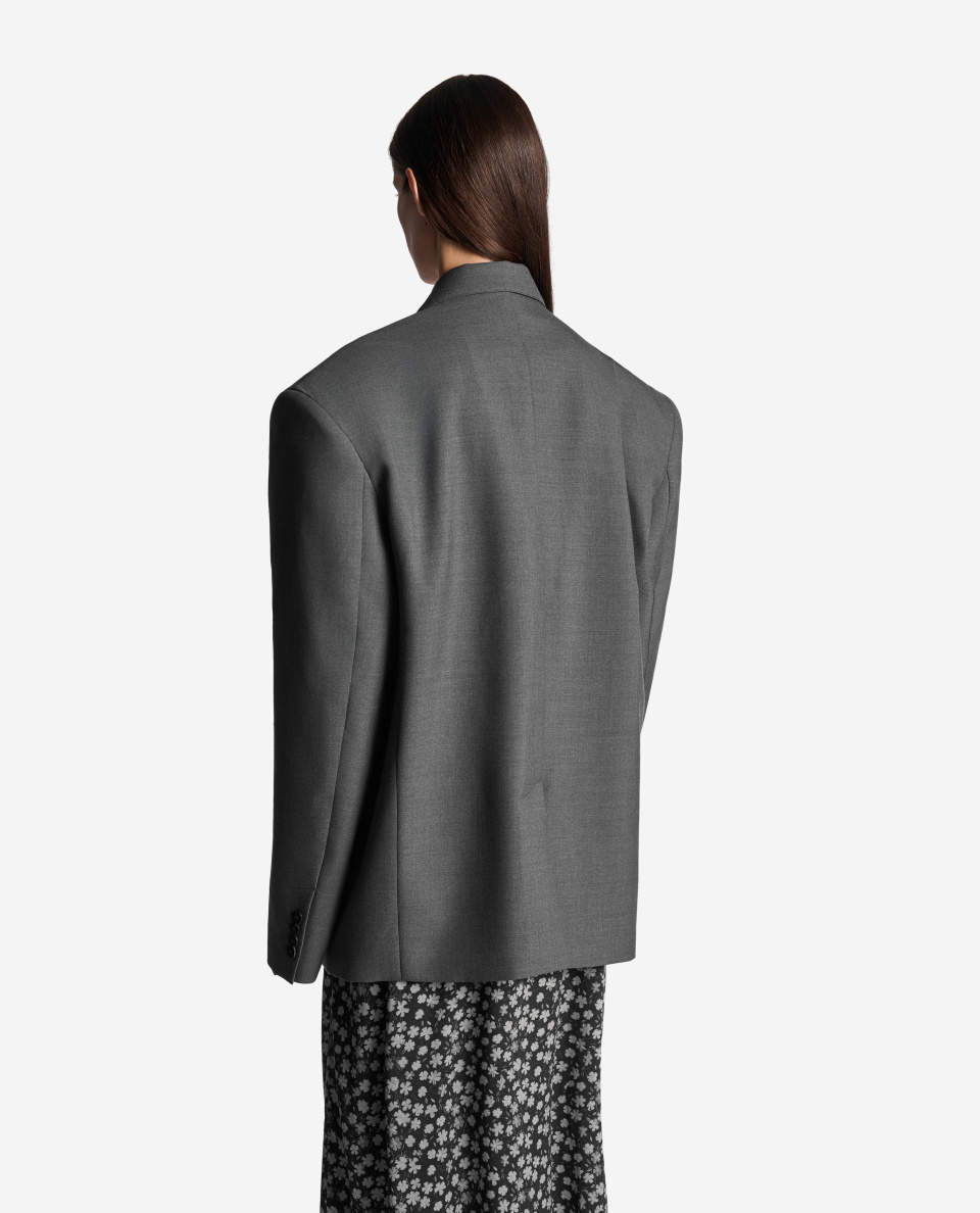 Пиджак Dropped Shoulder, фото 6