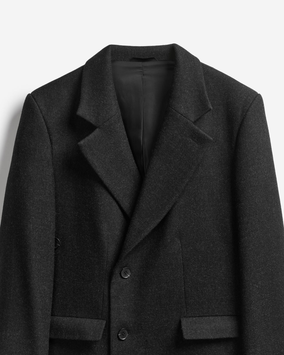 Строгое пальто, фото 5