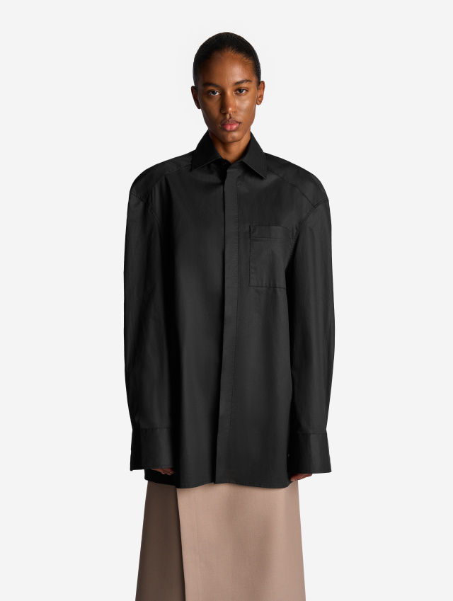 Сорочка Over Fit