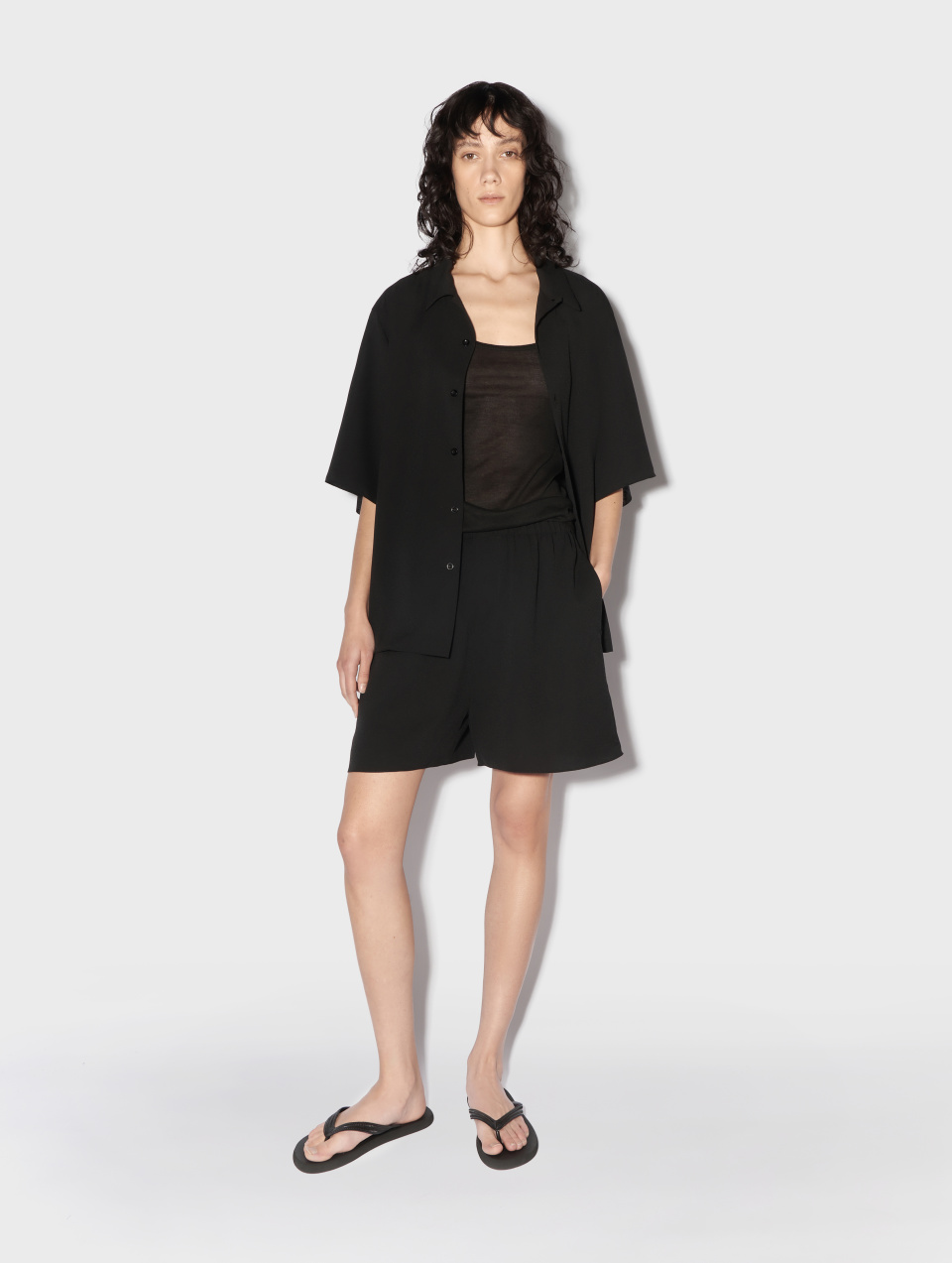 Шорты из крепа, фото 3