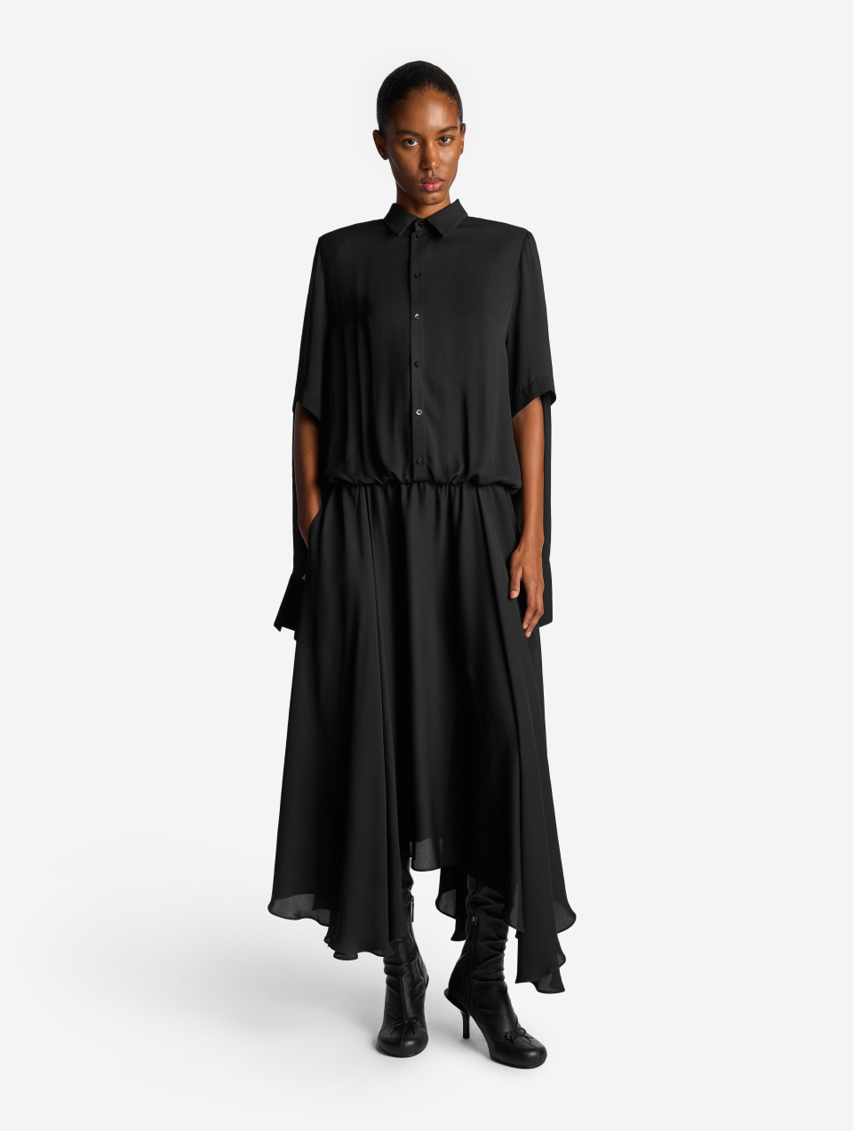 Платье-кейп, фото 2