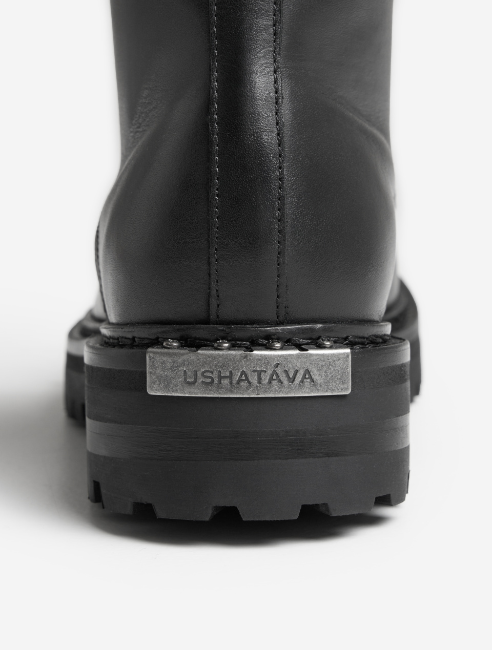 Ботинки на шнуровке, фото 7