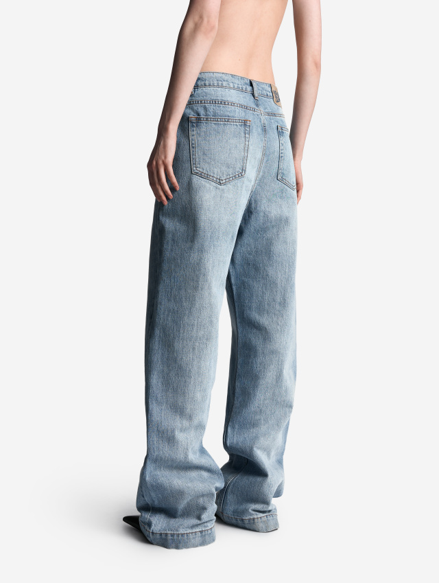 Джинсы Regular Fit