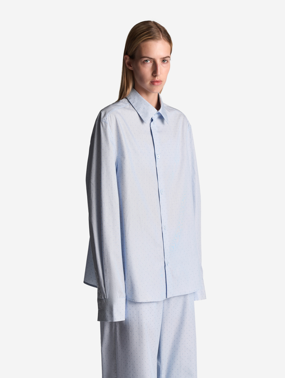 Пижамная рубашка, фото 4