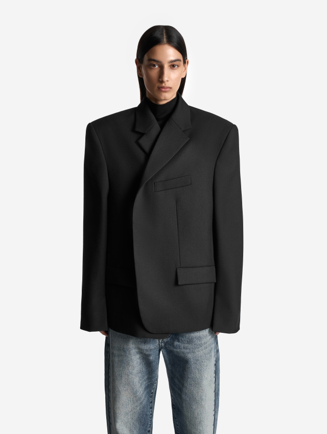 Пиджак на двоих