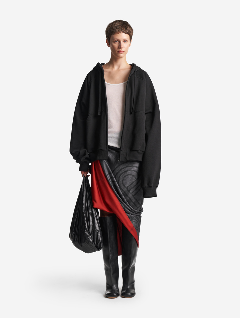 Олимпийка Over Fit, фото 8