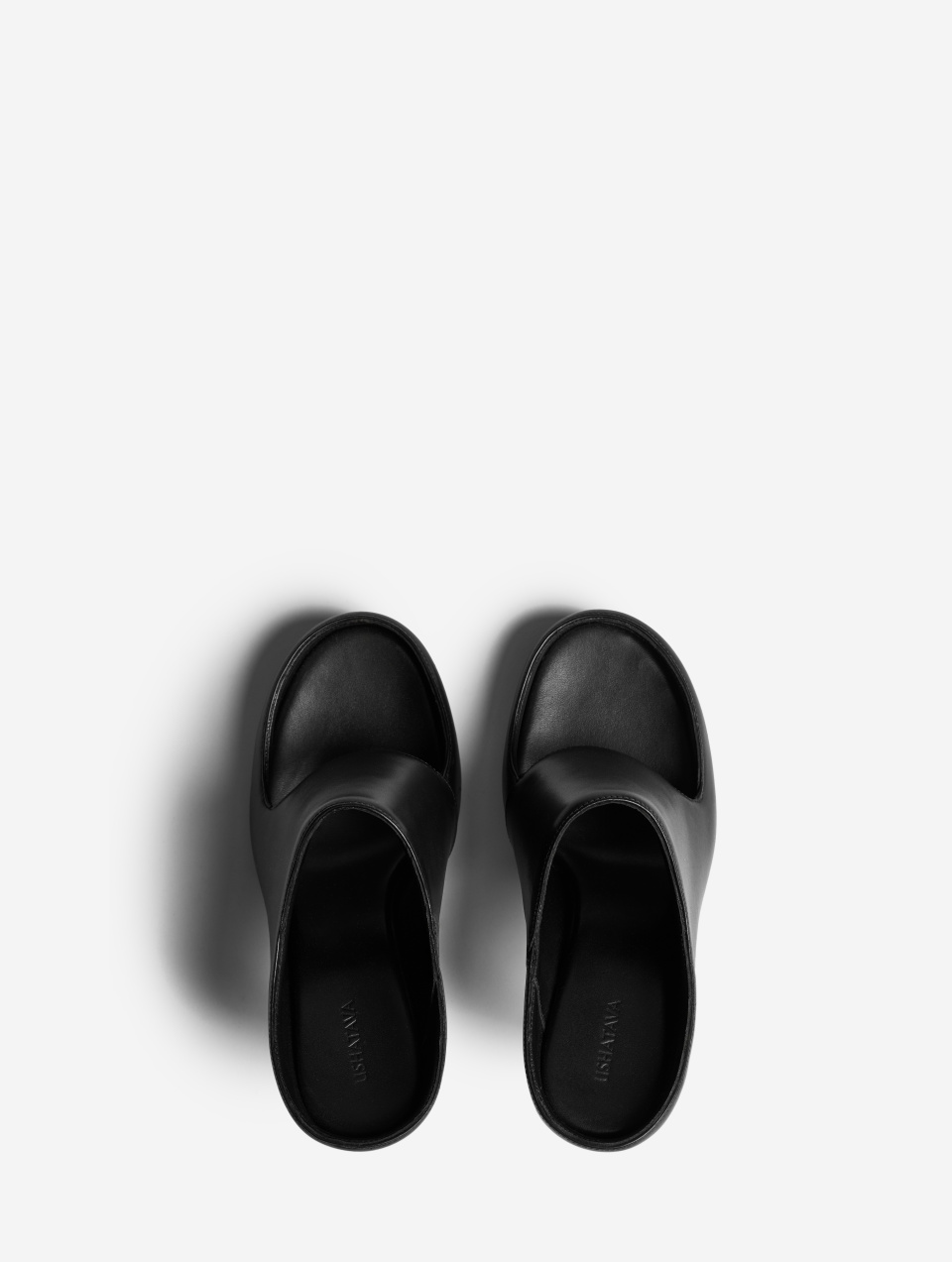 Мюли Puffed с открытым носом, фото 4