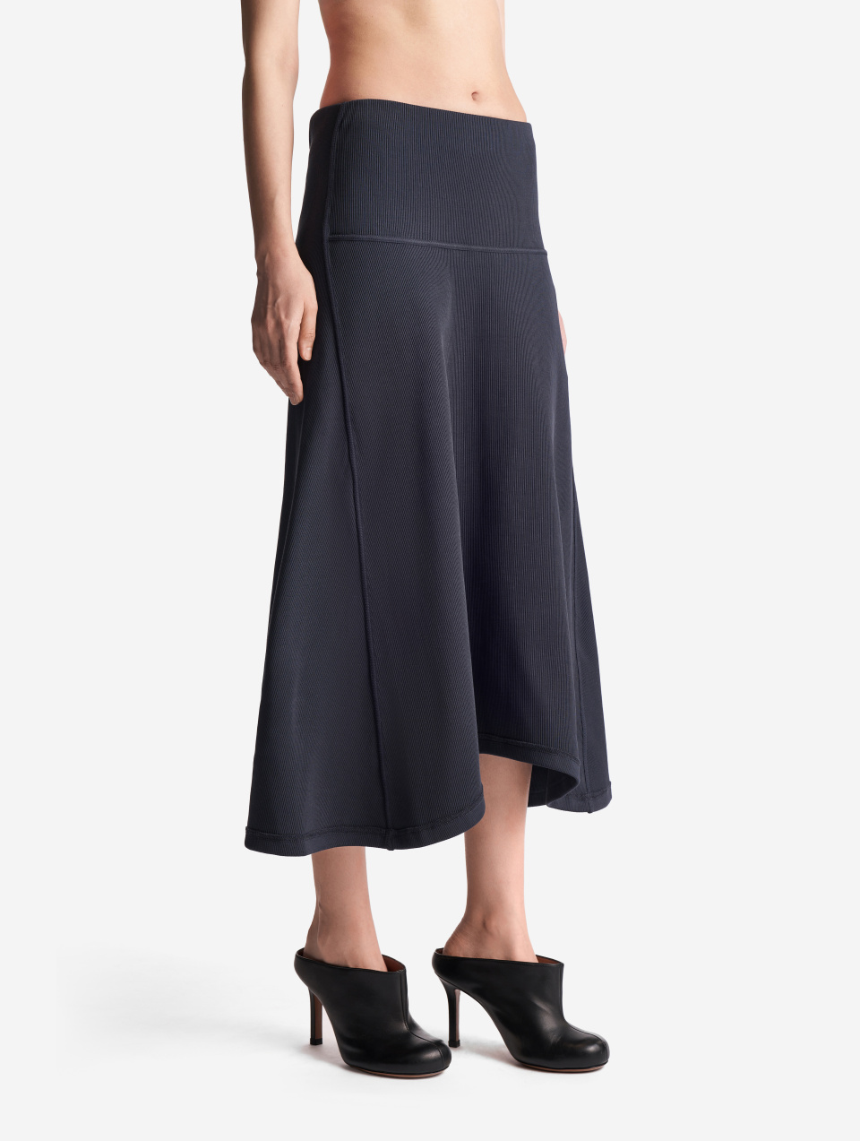 Юбка годе из кашкорсе, фото 4