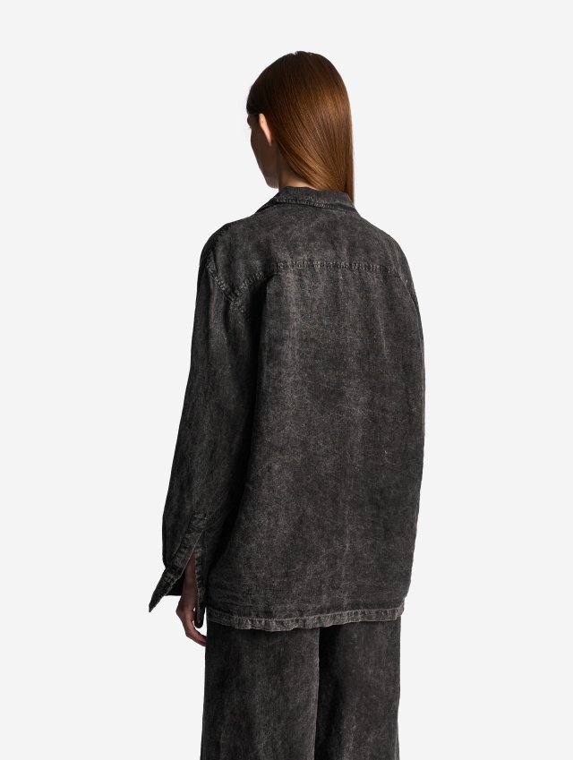 Рубашка Relaxed Fit