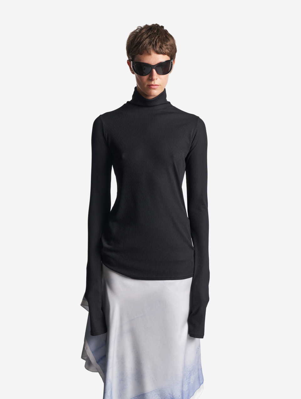 Водолазка из лапши, фото 1