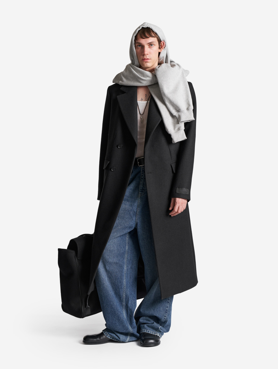 Строгое пальто, фото 2