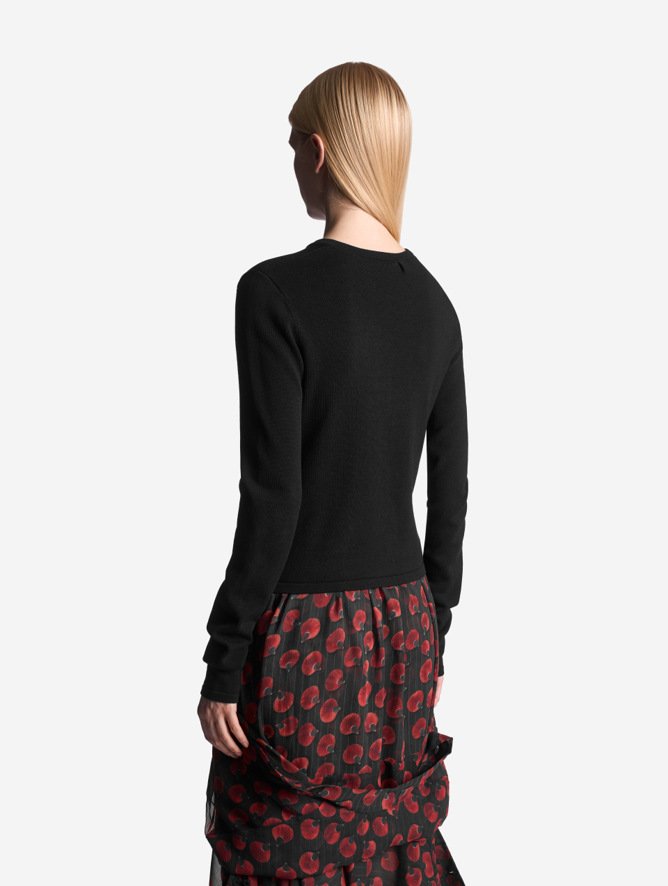 Кардиган Slim Fit с защипами, фото 3