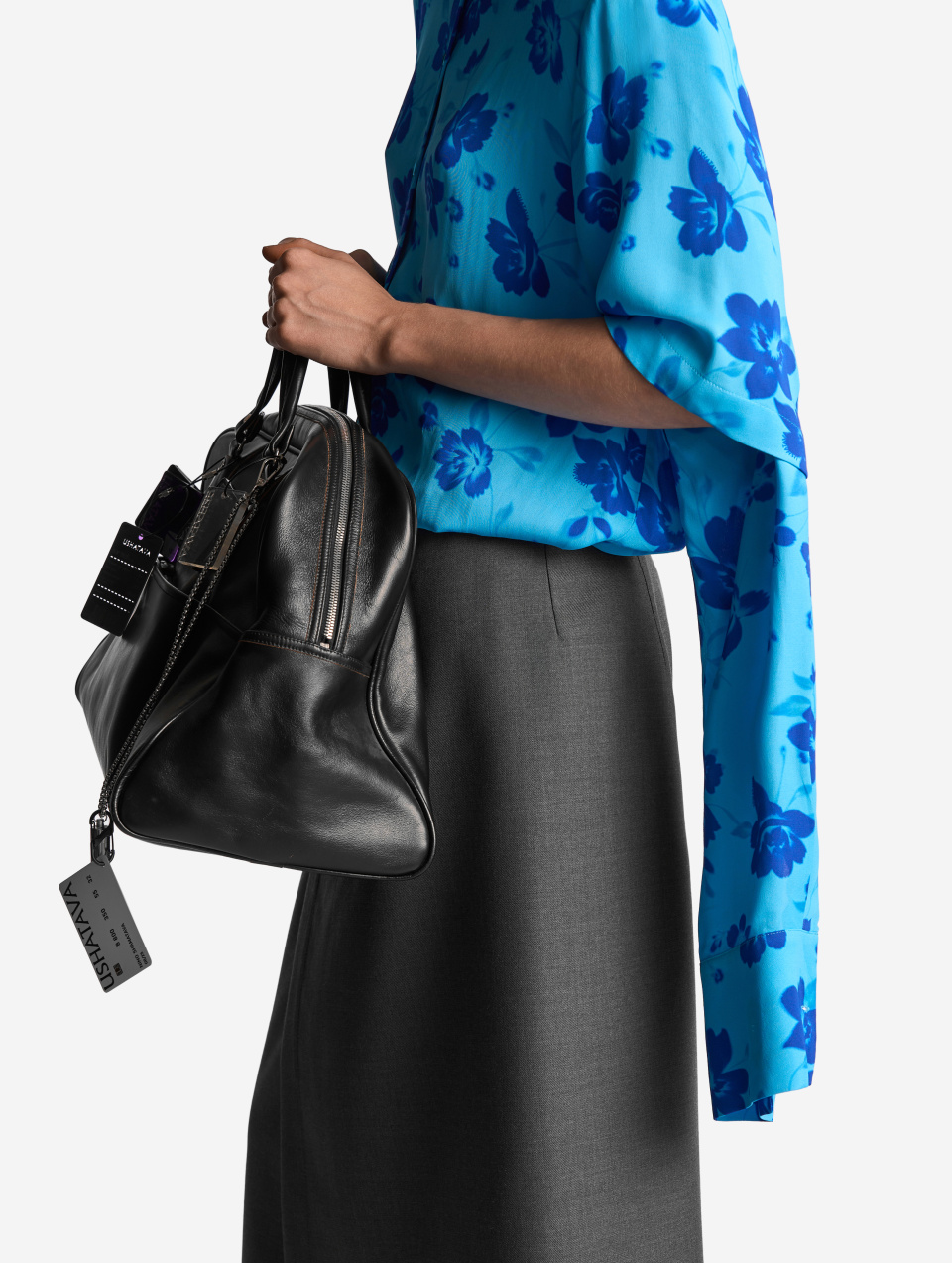 Рубашка-кейп, фото 6