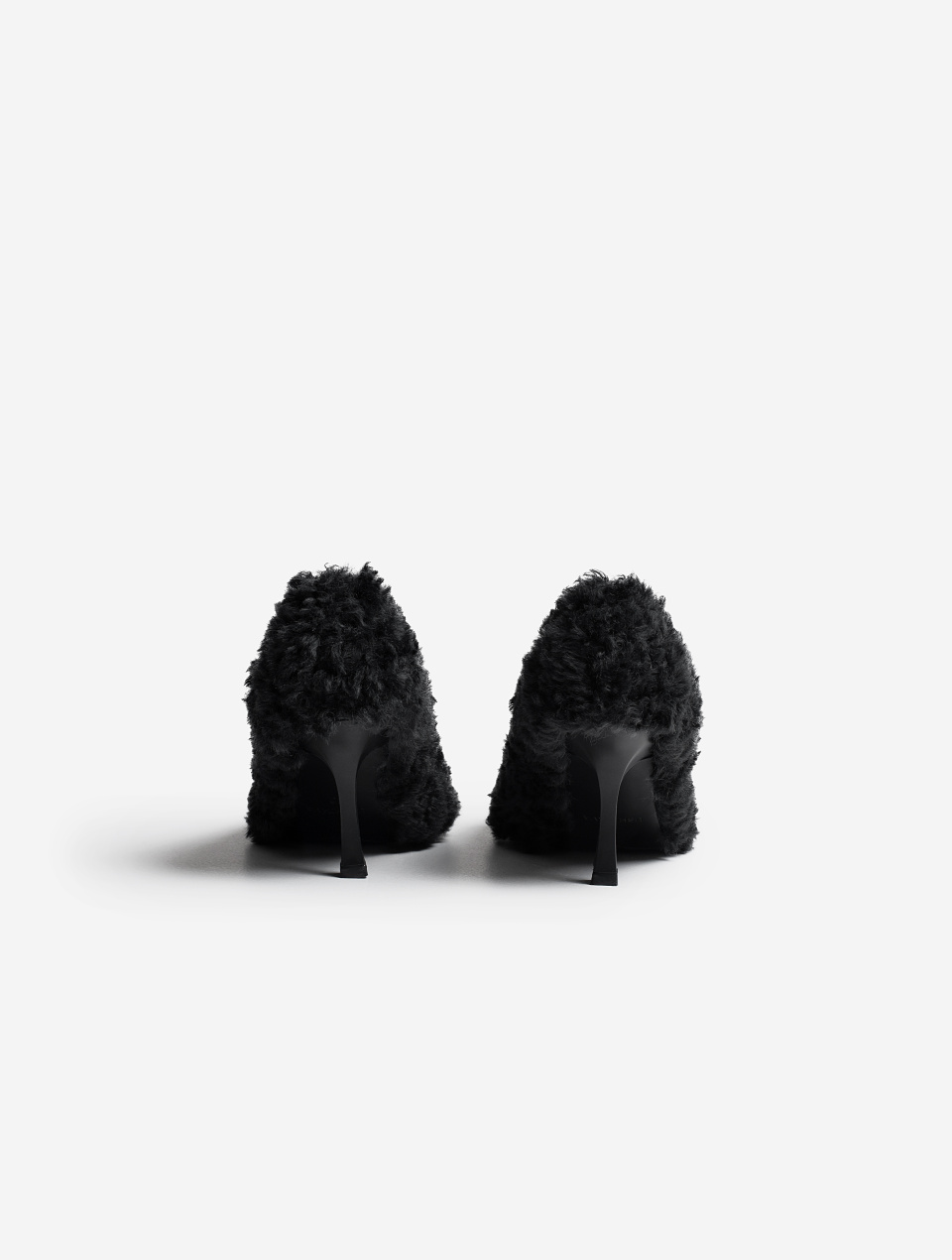 Меховые туфли, фото 12