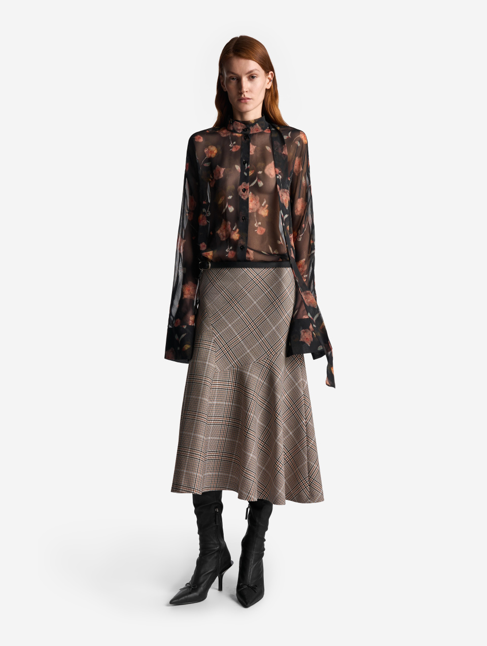 Юбка Glitch, фото 1