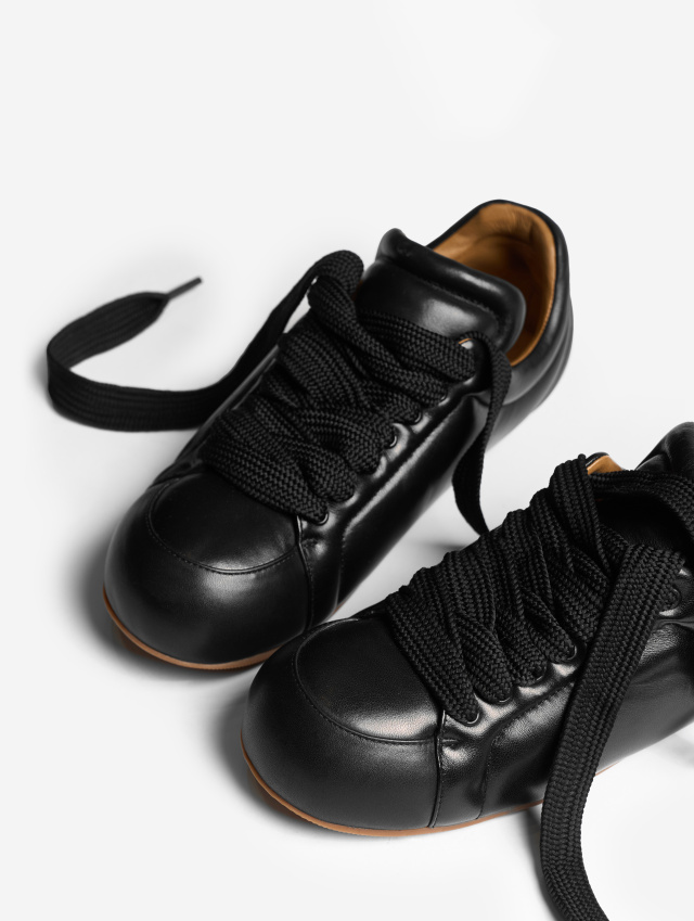 Кроссовки Puffed