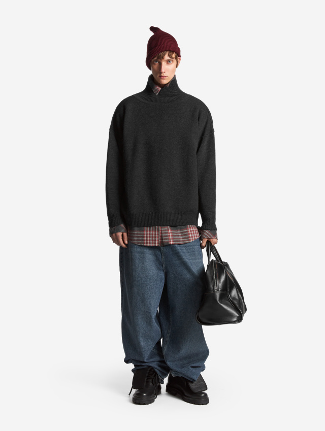 Свитер идеальный 012