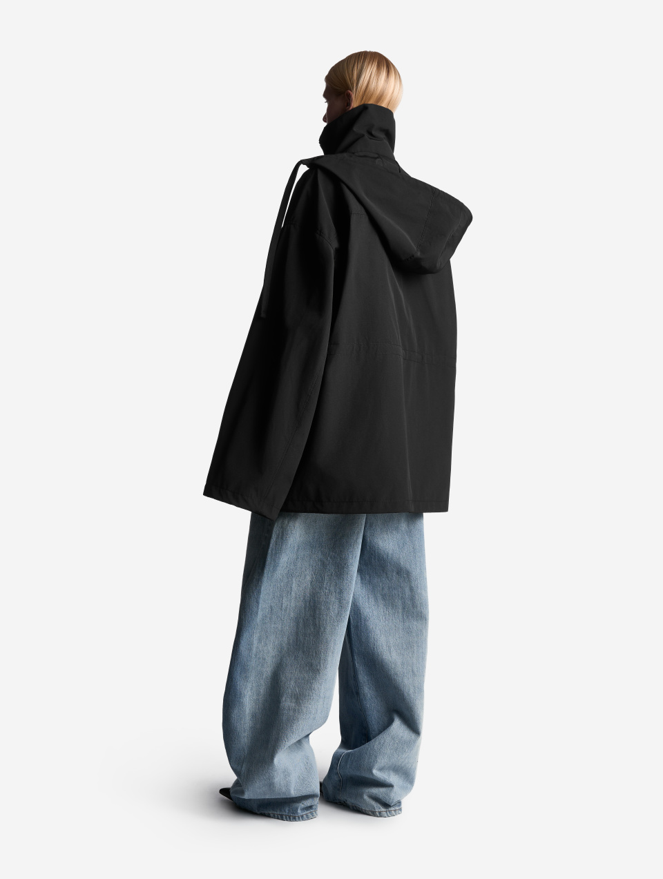 Джинсы О-силуэта, фото 11