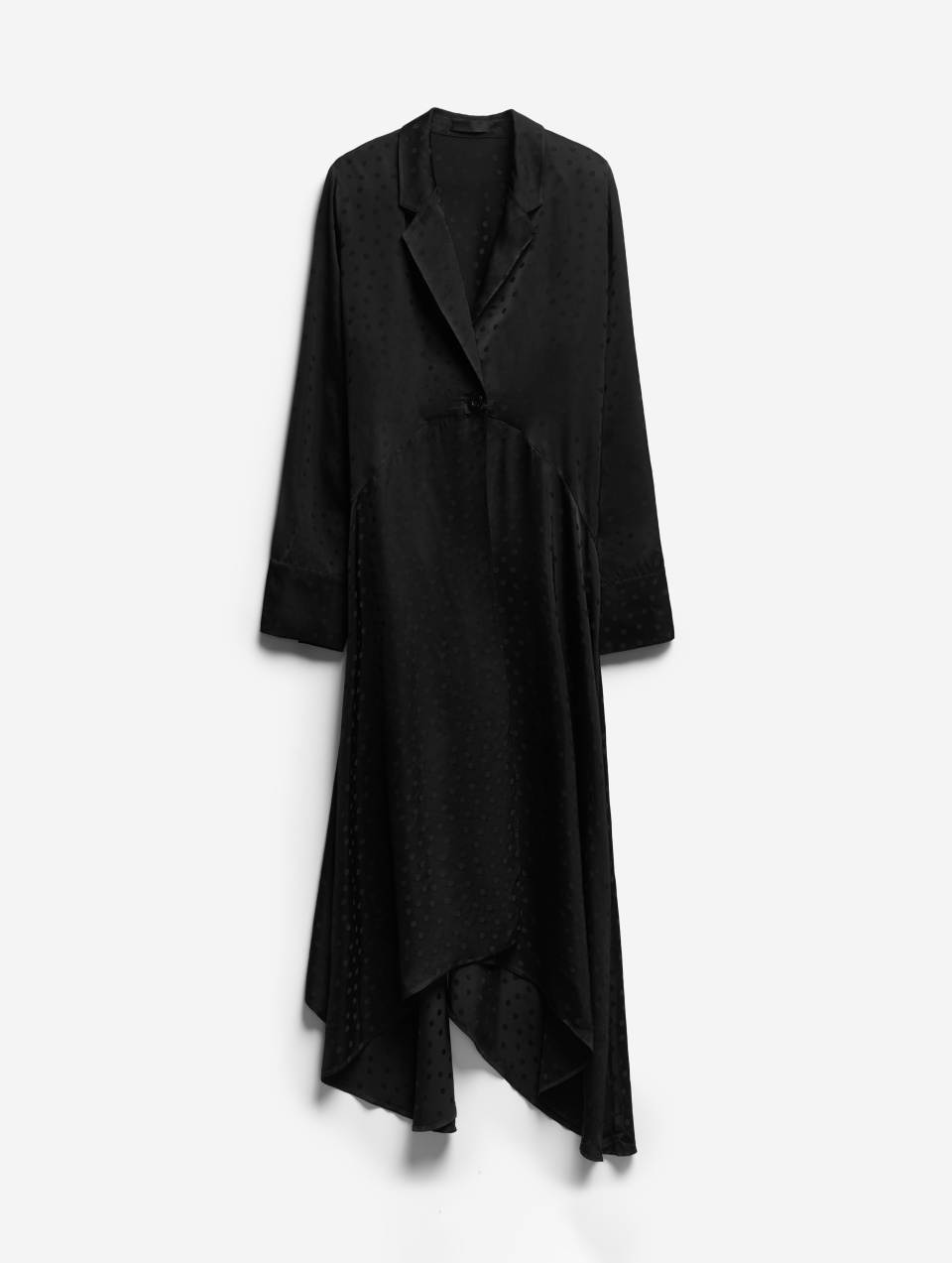 Платье-халат из вискозы, фото 5