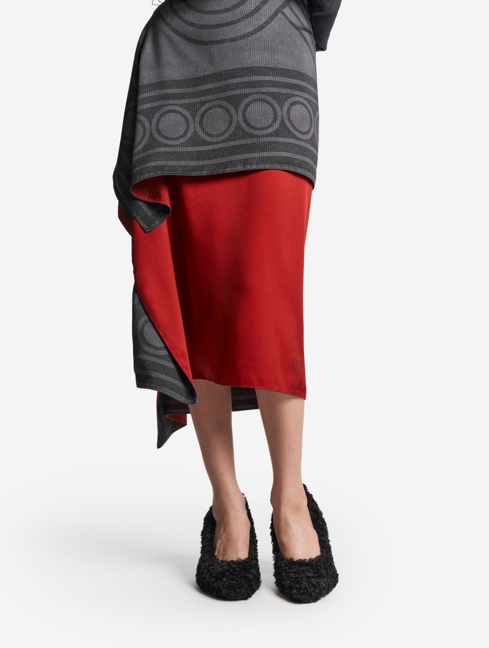 Меховые туфли, фото 4