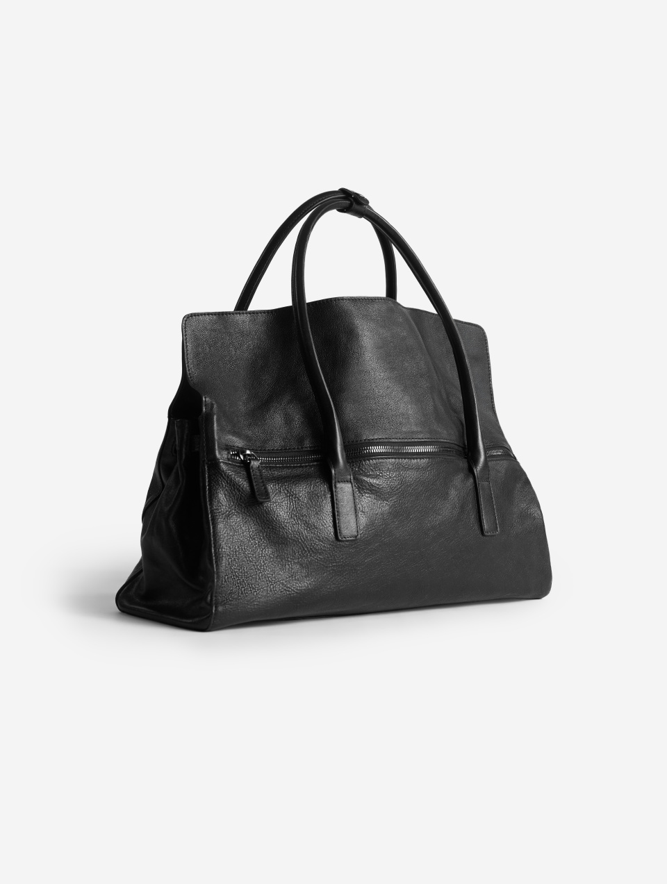 Кожаная сумка-конверт, фото 1