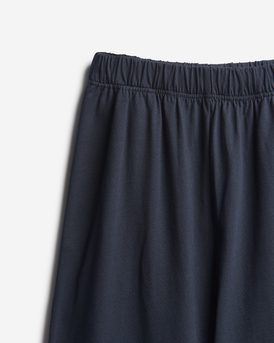 Прямые трикотажные брюки, фото 7