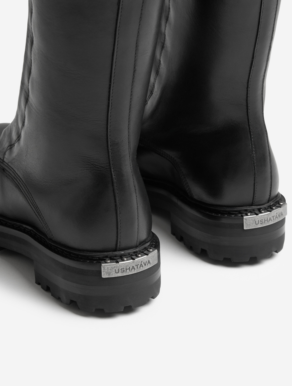 Ботинки на шнуровке, фото 6