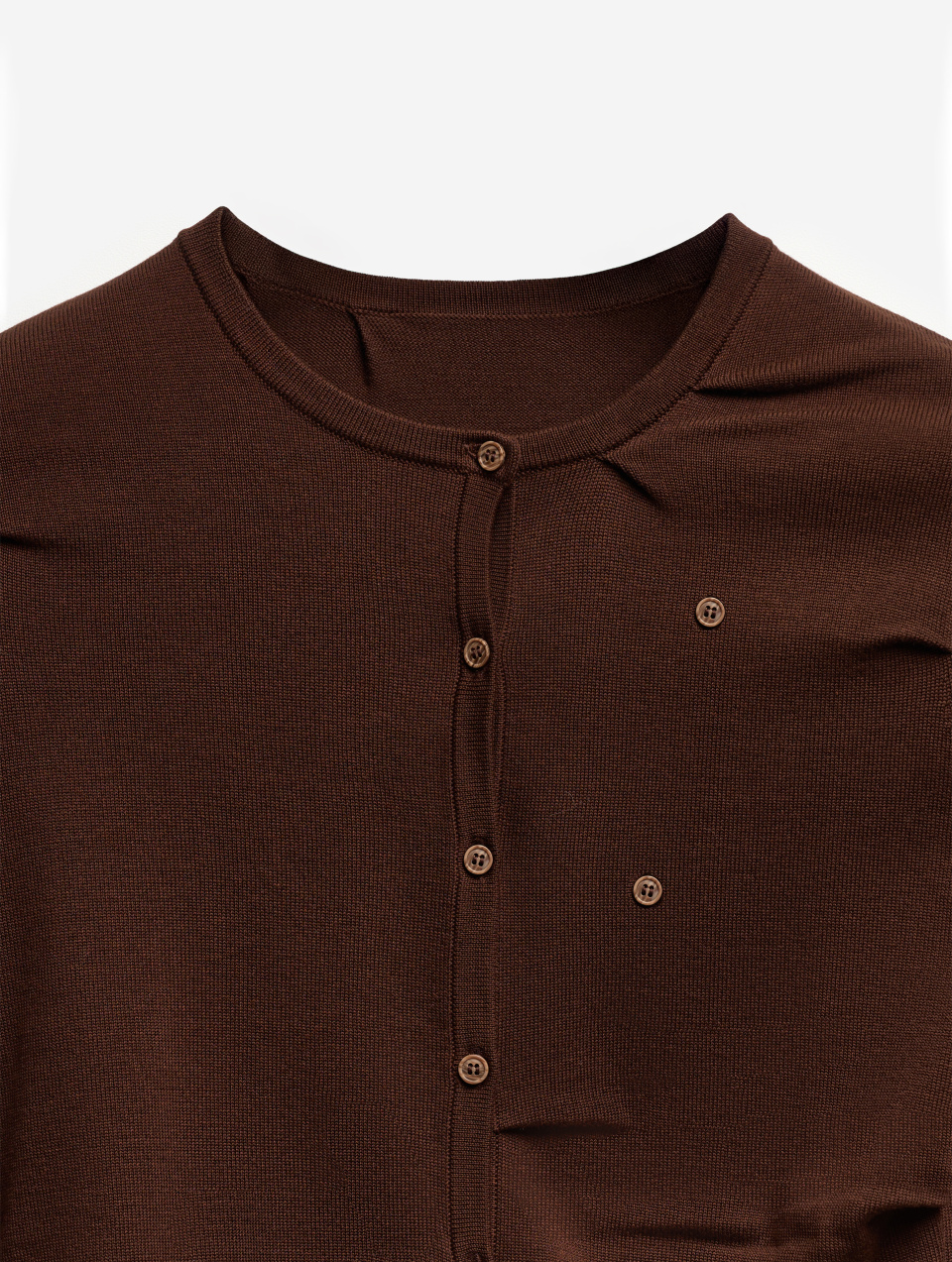 Кардиган Slim Fit с защипами, фото 2