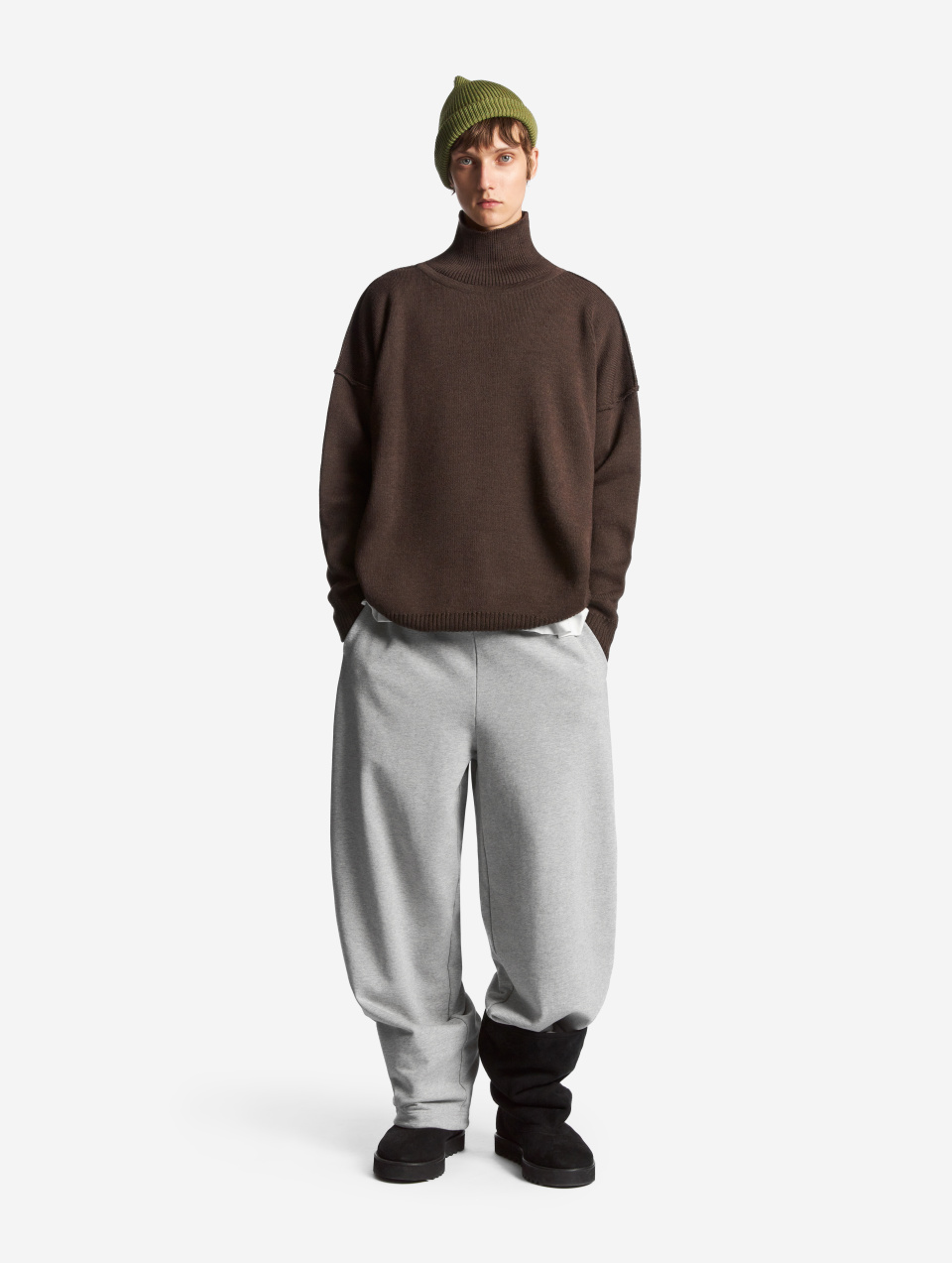 Свитер идеальный 012, фото 5