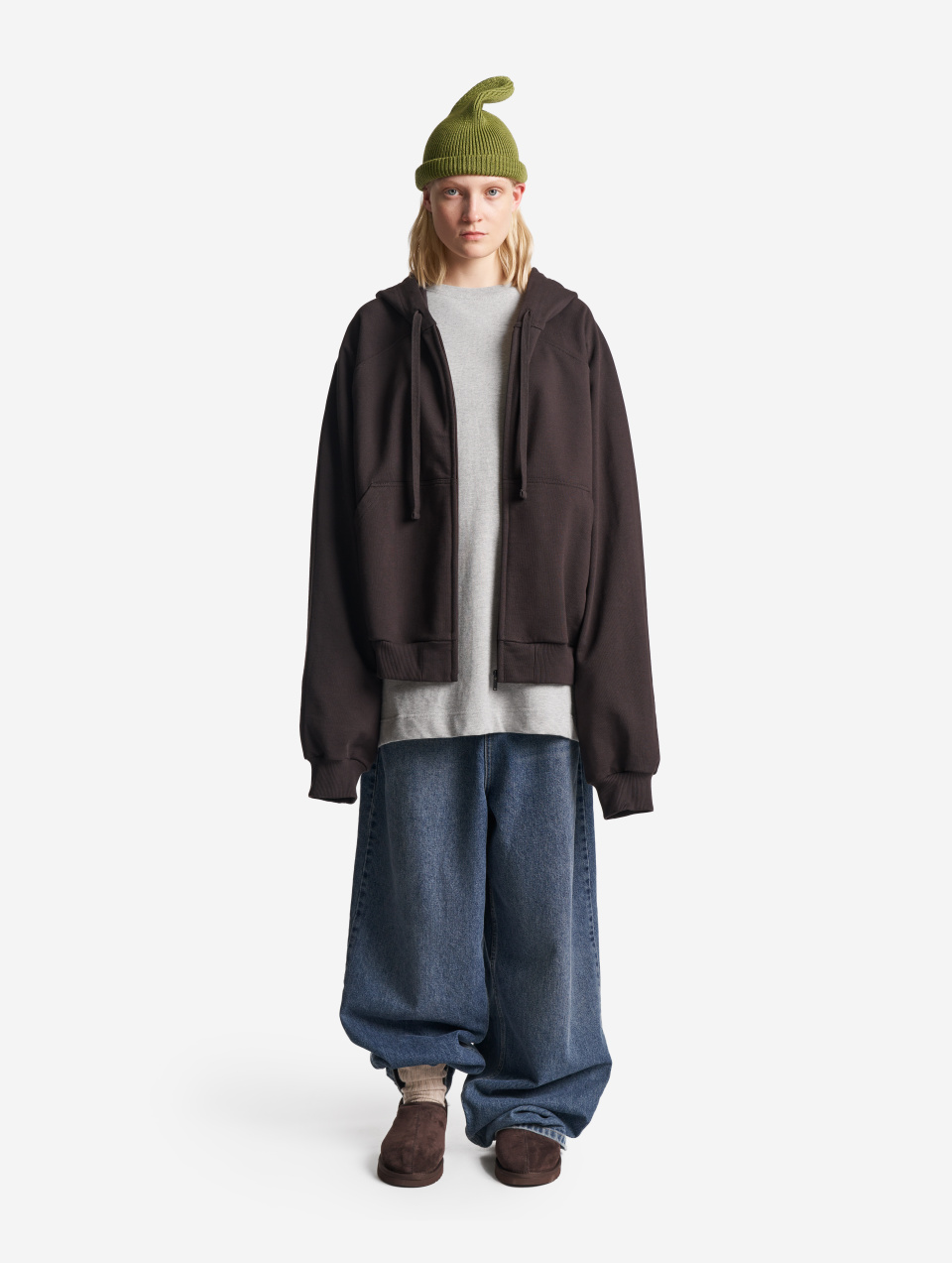 Олимпийка Over Fit, фото 2