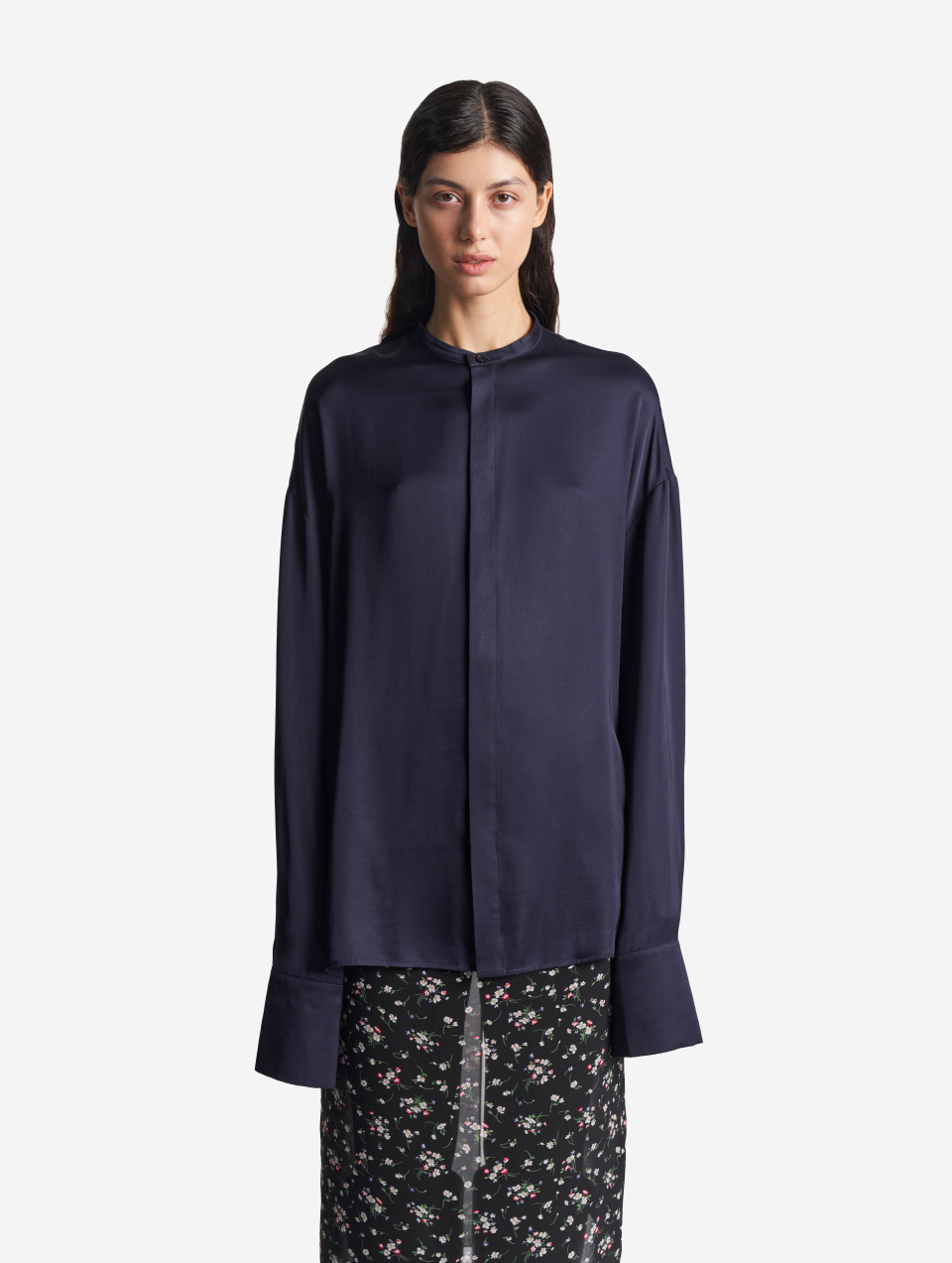 Рубашка с экстра-манжетом, фото 1