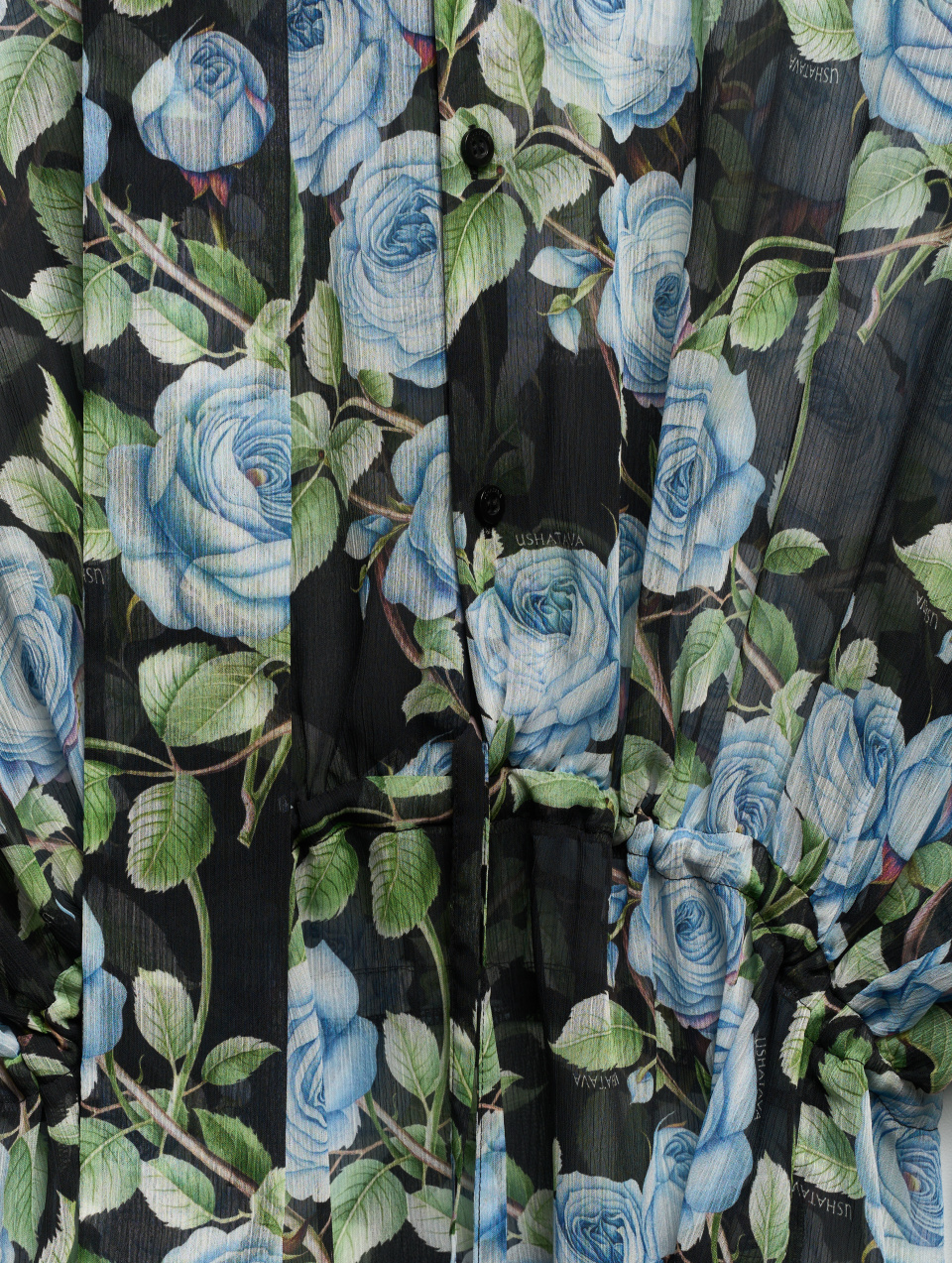 Платье-трансформер из шифона, фото 10