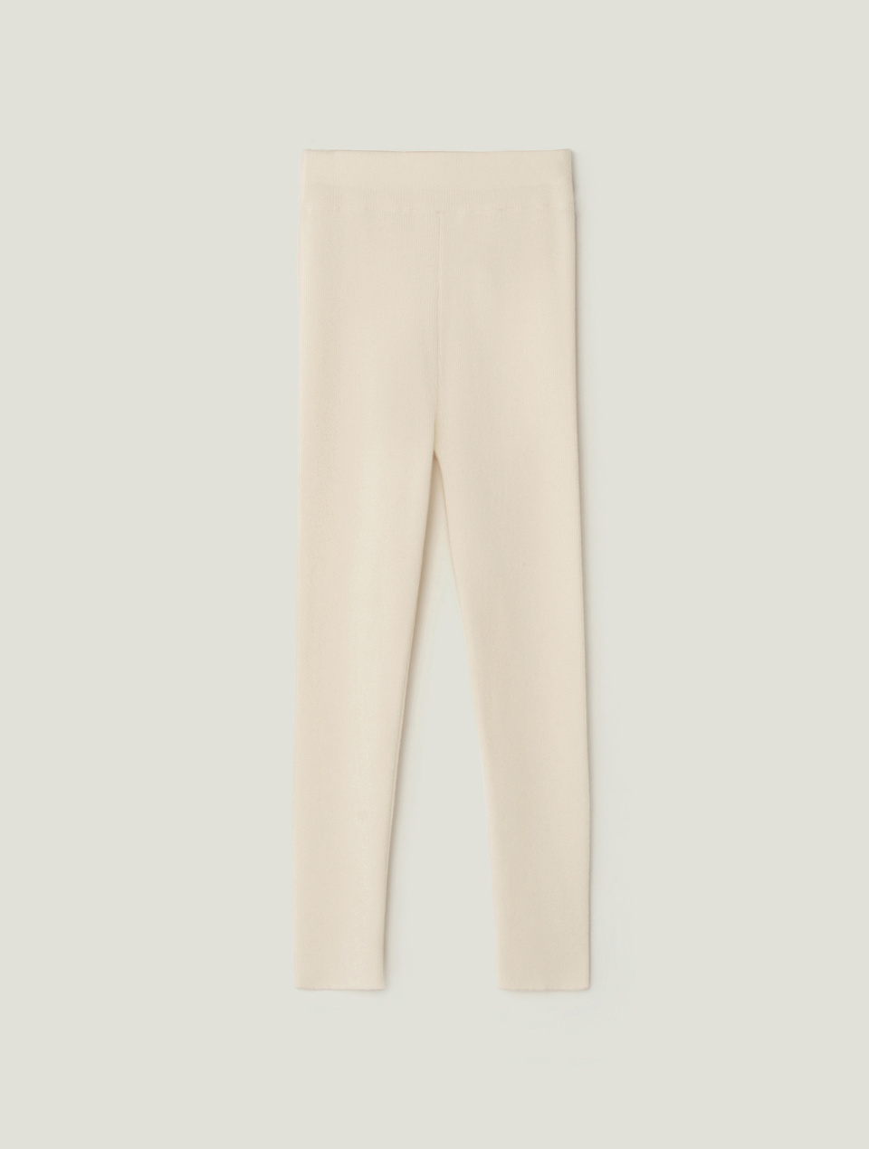 Вязаные леггинсы из эко-шерсти, фото 5